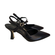 Carica l&#39;immagine nel visualizzatore di Gallery, Slingback con cinturino
