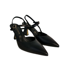 Carica l&#39;immagine nel visualizzatore di Gallery, Slingback con cinturino
