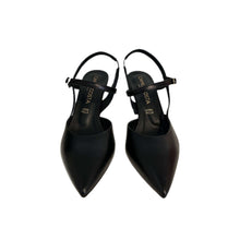 Carica l&#39;immagine nel visualizzatore di Gallery, Slingback con cinturino
