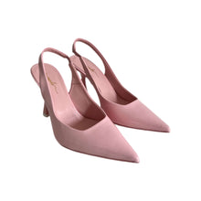 Carica l&#39;immagine nel visualizzatore di Gallery, Slingback in vernice
