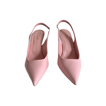Carica l&#39;immagine nel visualizzatore di Gallery, Slingback in vernice
