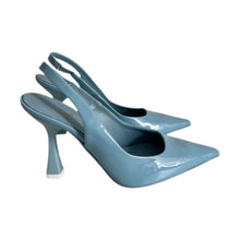 Carica l&#39;immagine nel visualizzatore di Gallery, Slingback in vernice
