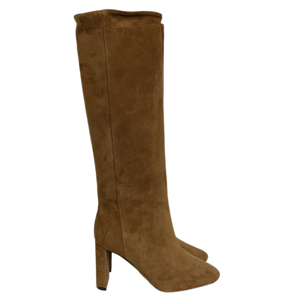 Stivali in suede