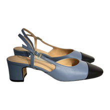 Carica l&#39;immagine nel visualizzatore di Gallery, Slingback Bicolor
