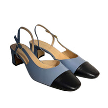 Carica l&#39;immagine nel visualizzatore di Gallery, Slingback Bicolor
