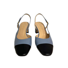 Carica l&#39;immagine nel visualizzatore di Gallery, Slingback Bicolor
