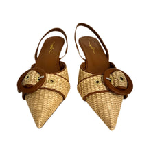 Carica l&#39;immagine nel visualizzatore di Gallery, Slingback in corda
