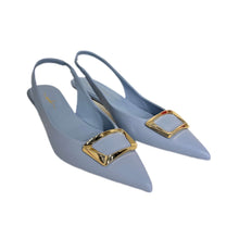Carica l&#39;immagine nel visualizzatore di Gallery, Slingback Fibbia
