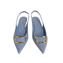 Carica l&#39;immagine nel visualizzatore di Gallery, Slingback Fibbia

