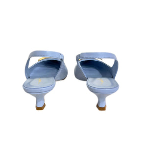 Slingback Fibbia