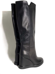 Stivali Wedge