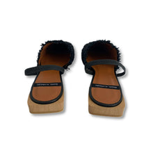 Carica l&#39;immagine nel visualizzatore di Gallery, Slingback Rafia
