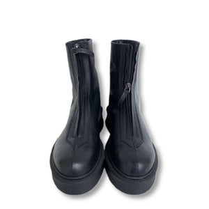 Combat Ankle Boots