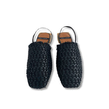 Carica l&#39;immagine nel visualizzatore di Gallery, Slingback Rafia
