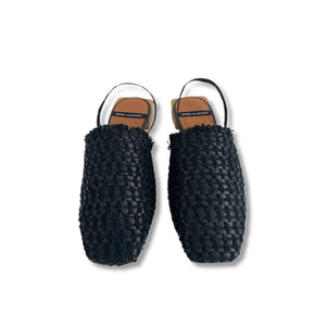 Slingback Rafia
