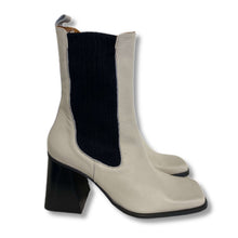 Carica l&#39;immagine nel visualizzatore di Gallery, Ankle Boots Square Toe
