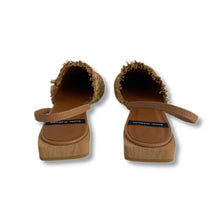 Carica l&#39;immagine nel visualizzatore di Gallery, Slingback Rafia
