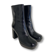 Carica l&#39;immagine nel visualizzatore di Gallery, Ankle boots square boots
